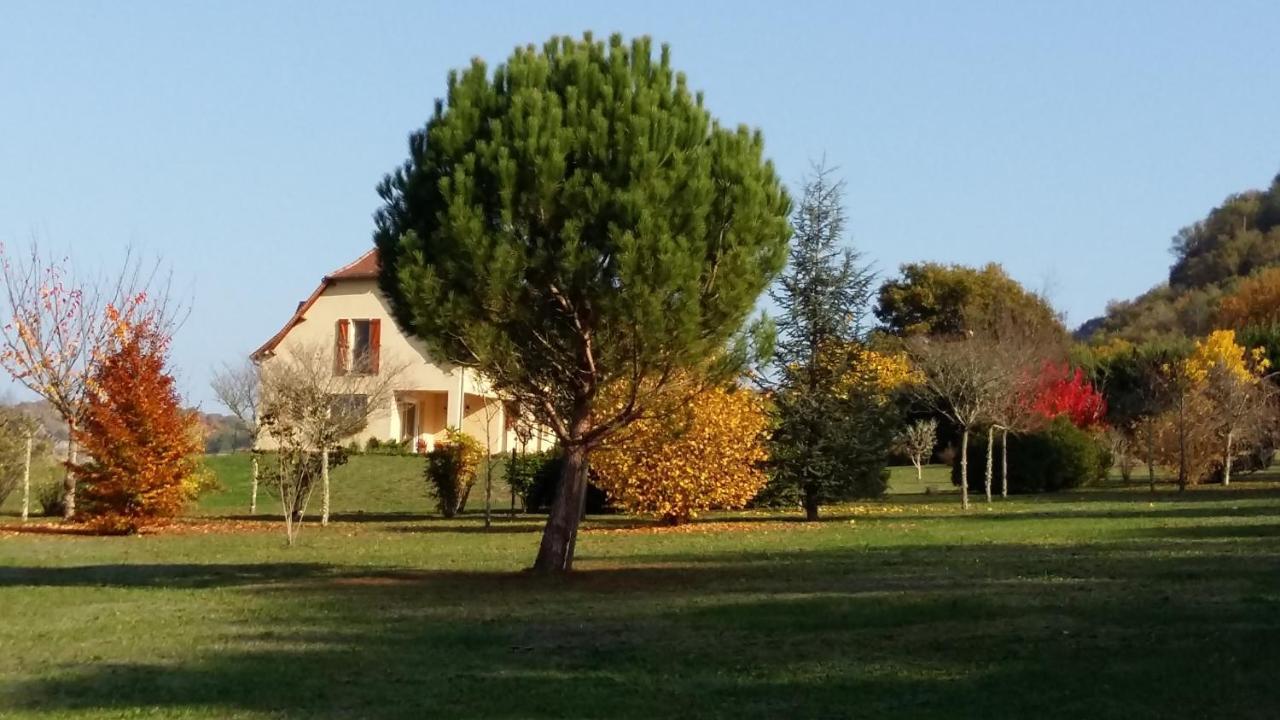 Valley View B&B Brengues Exterior photo